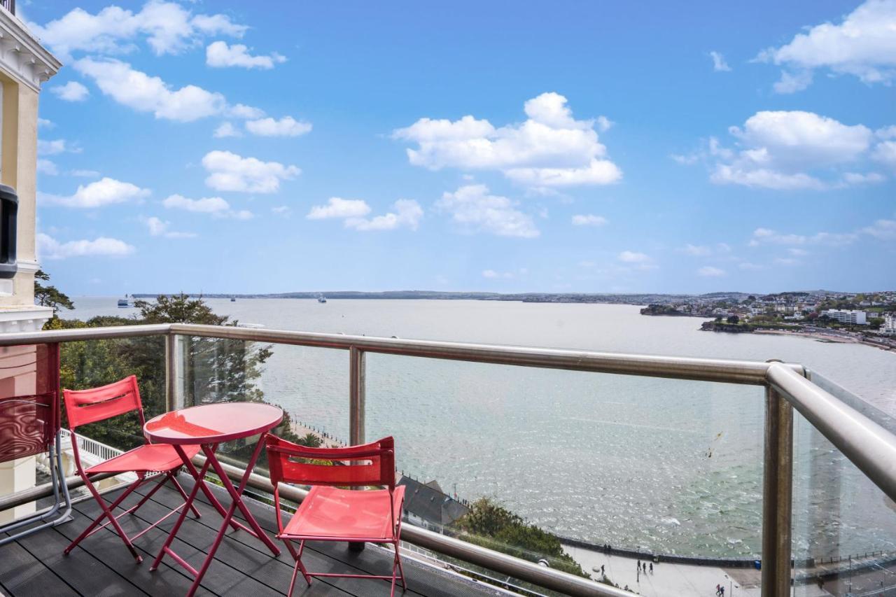 Appartamento Astor House Torquay Esterno foto