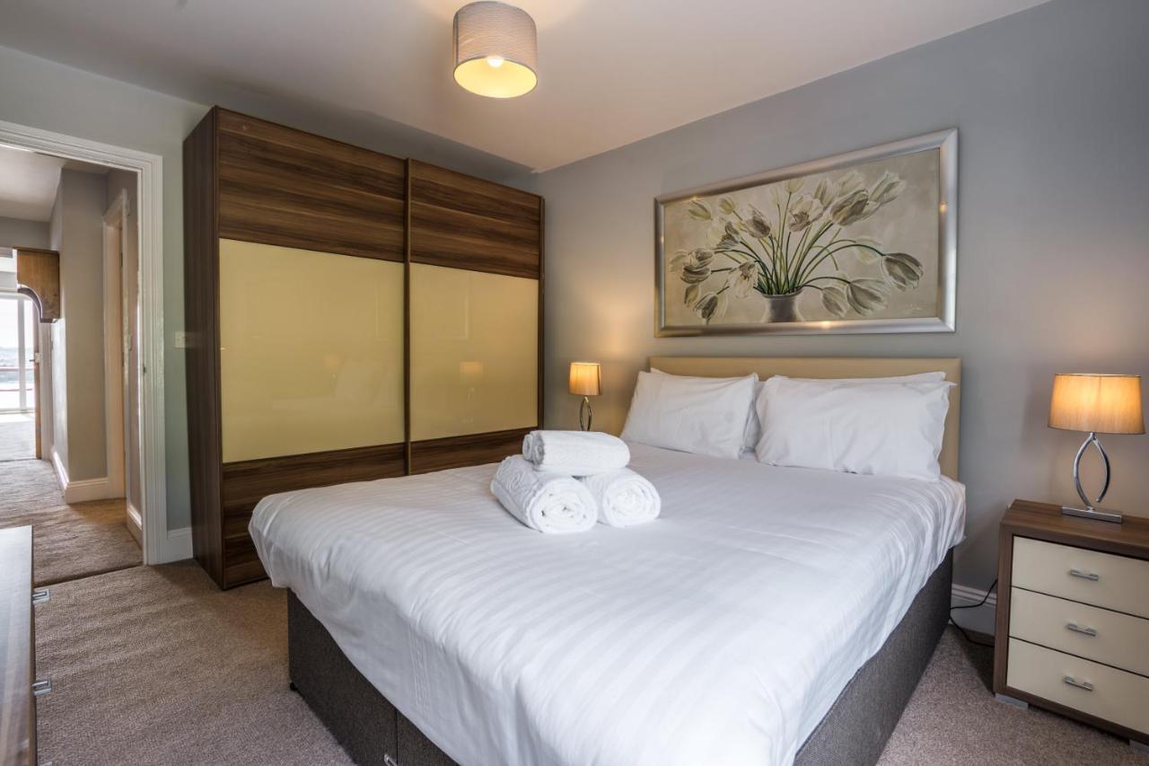 Appartamento Astor House Torquay Esterno foto