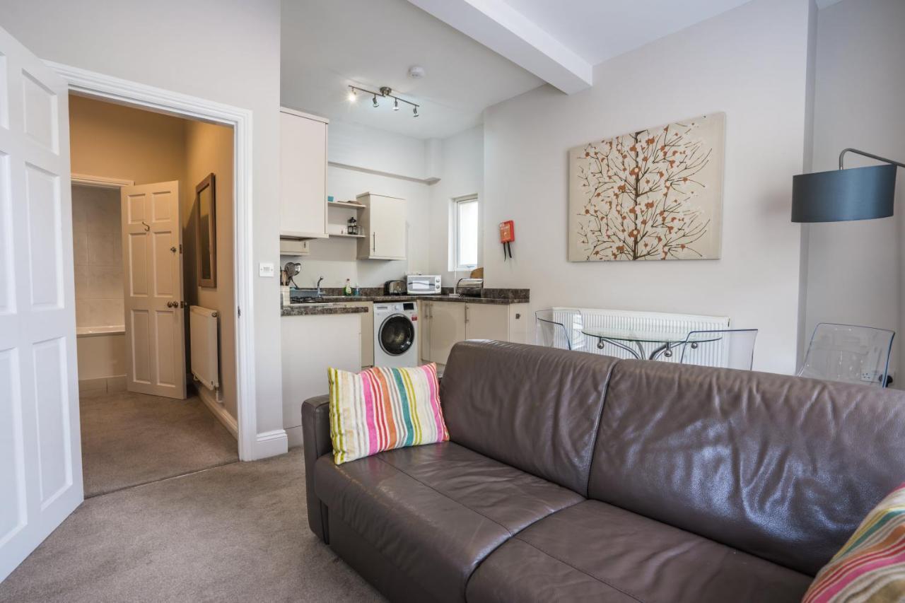 Appartamento Astor House Torquay Esterno foto