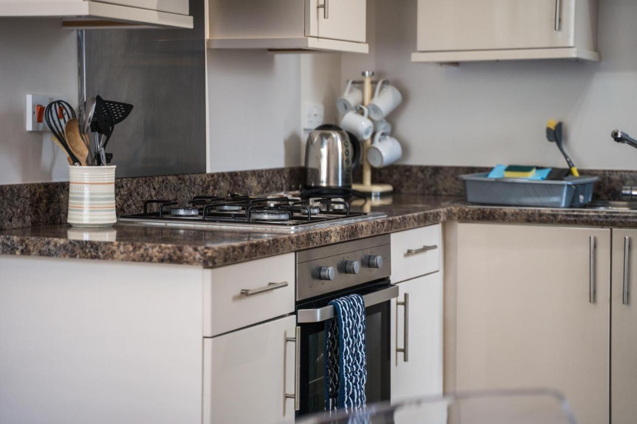 Appartamento Astor House Torquay Esterno foto