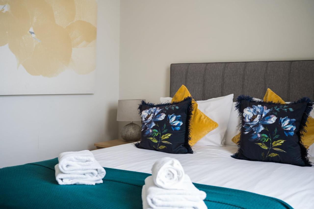 Appartamento Astor House Torquay Esterno foto