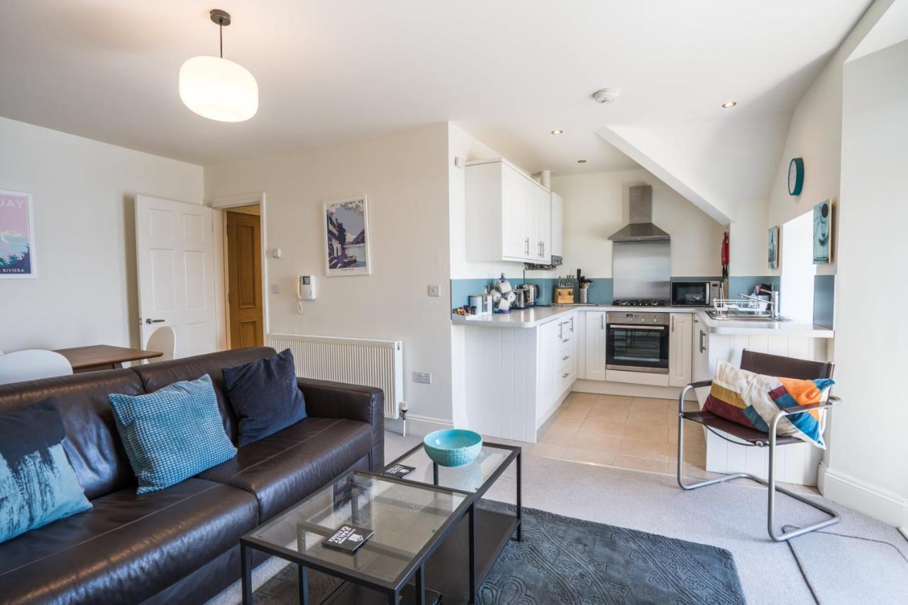 Appartamento Astor House Torquay Esterno foto