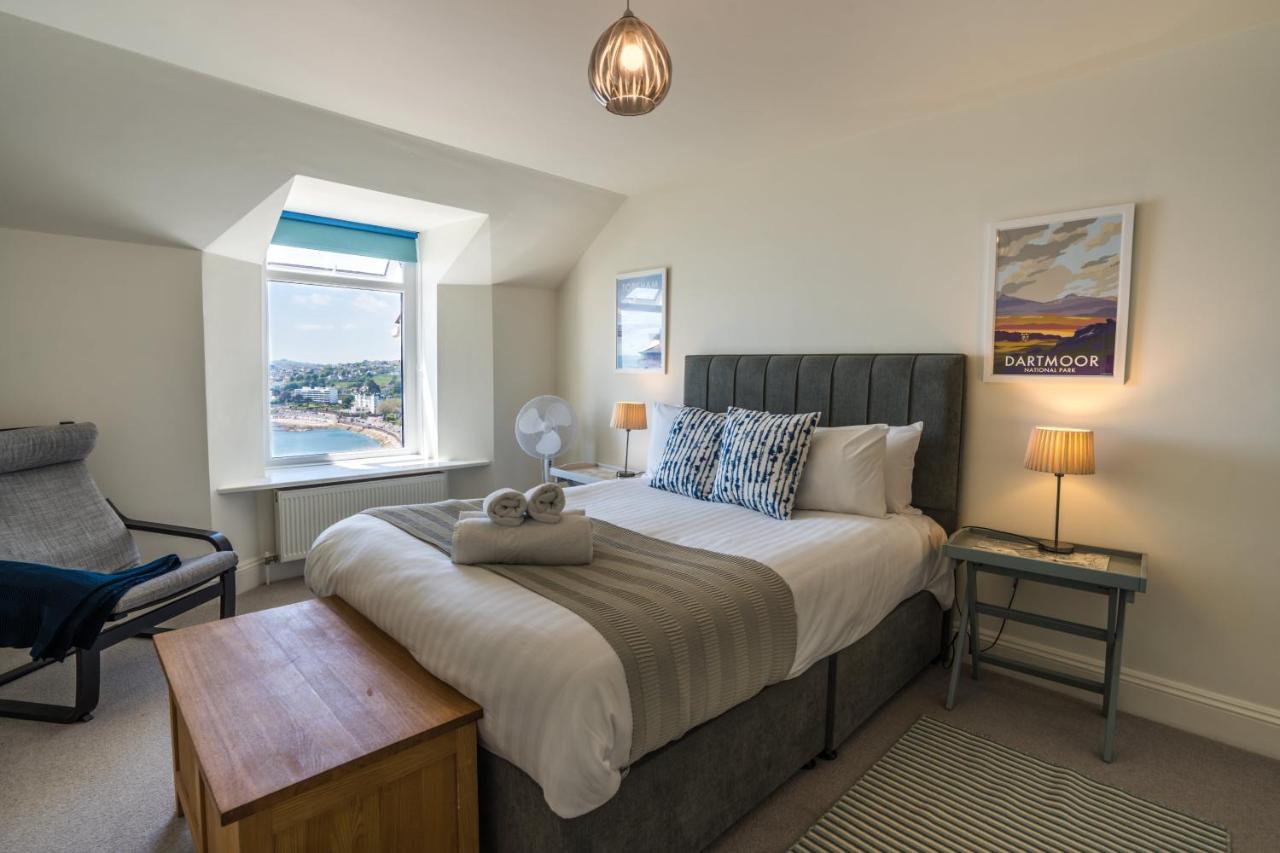 Appartamento Astor House Torquay Esterno foto