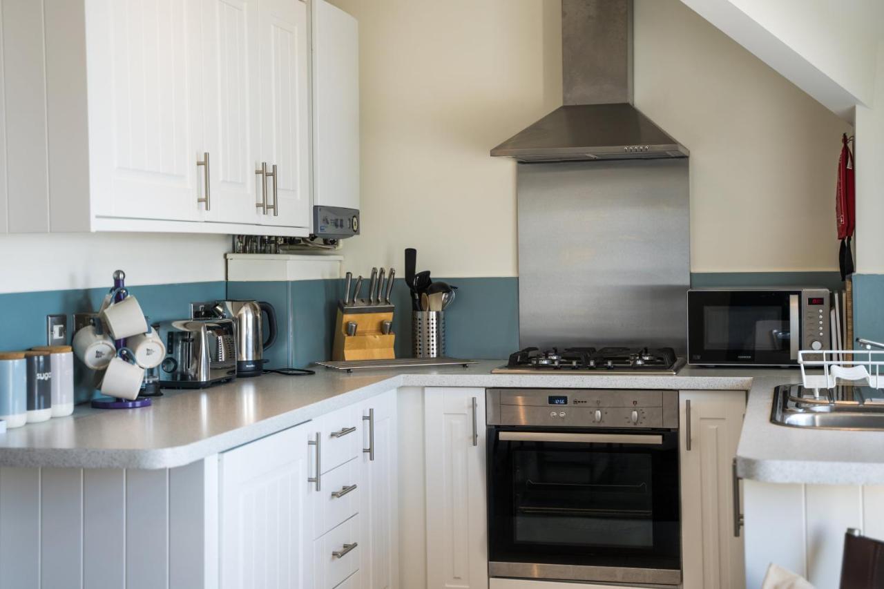 Appartamento Astor House Torquay Esterno foto