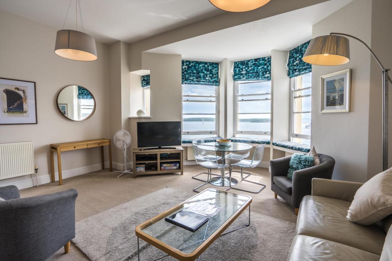 Appartamento Astor House Torquay Esterno foto