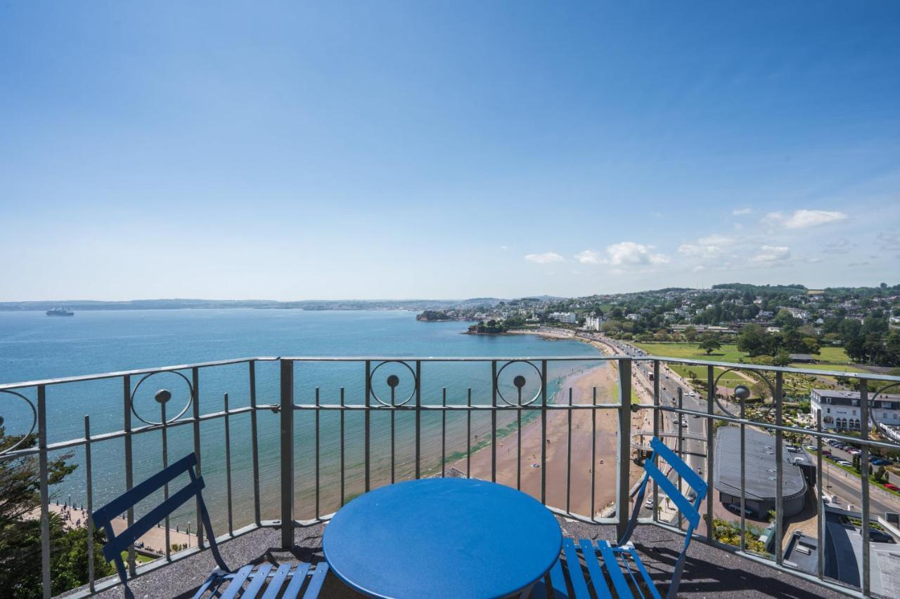 Appartamento Astor House Torquay Esterno foto