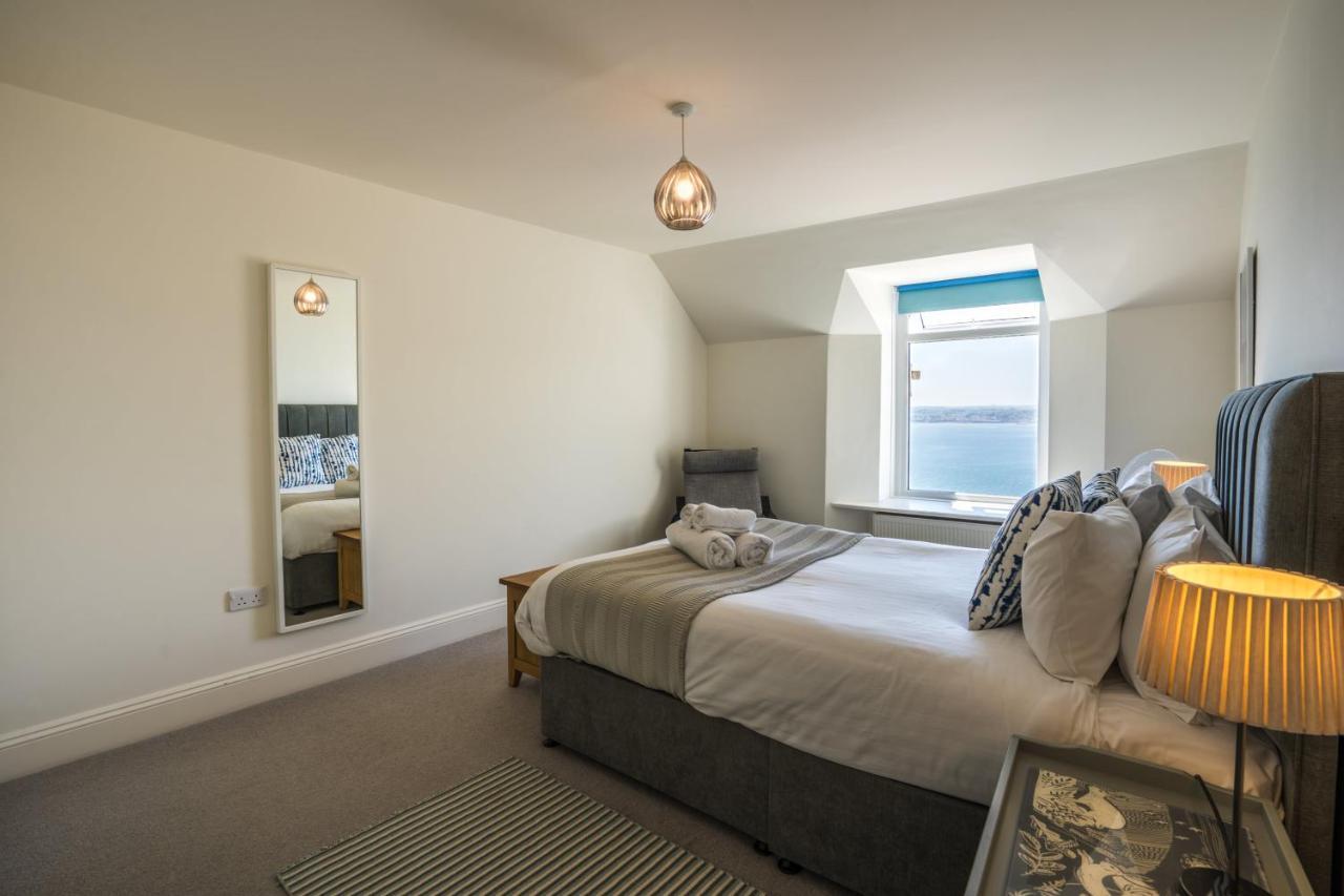 Appartamento Astor House Torquay Esterno foto