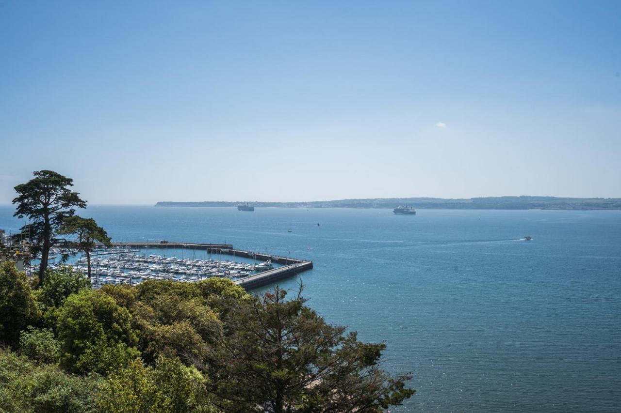 Appartamento Astor House Torquay Esterno foto