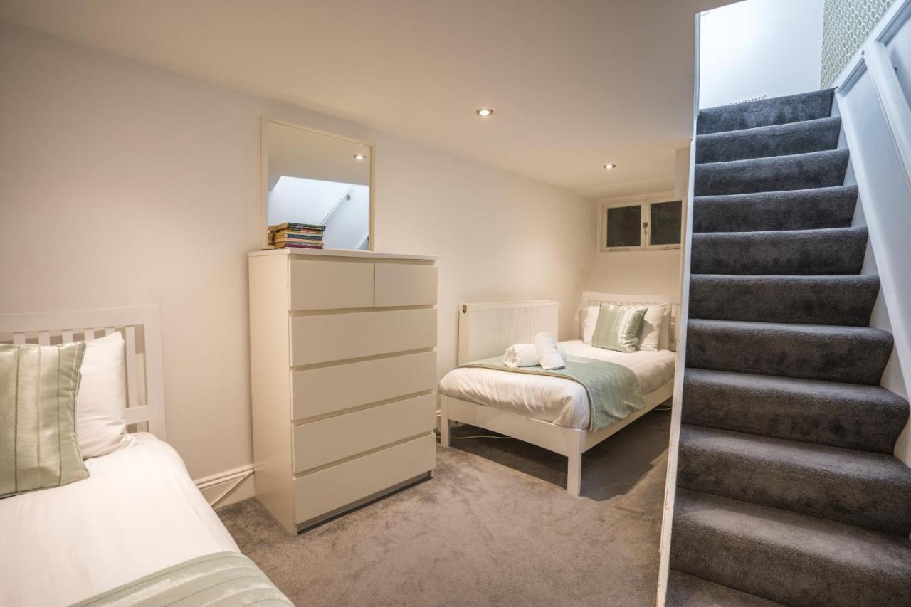 Appartamento Astor House Torquay Esterno foto