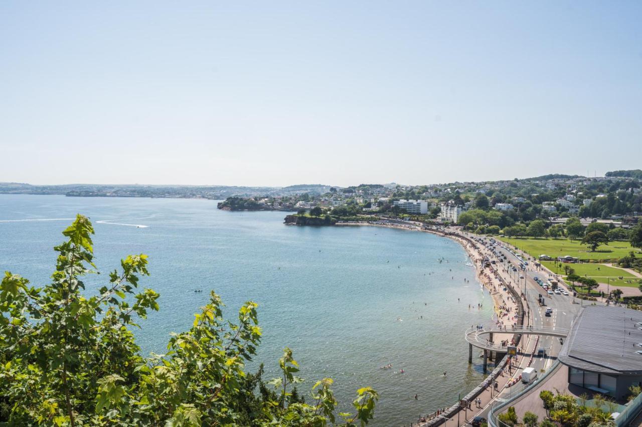 Appartamento Astor House Torquay Esterno foto