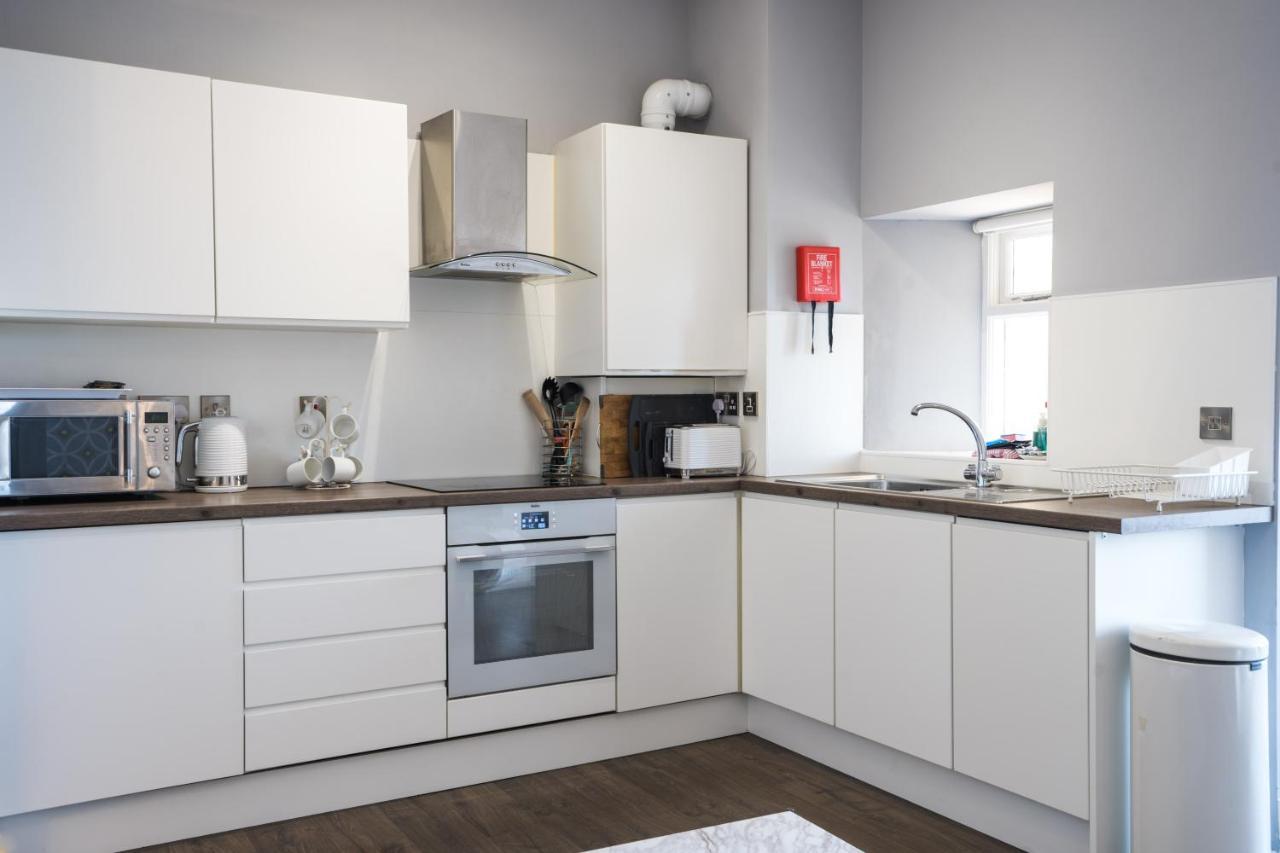 Appartamento Astor House Torquay Esterno foto