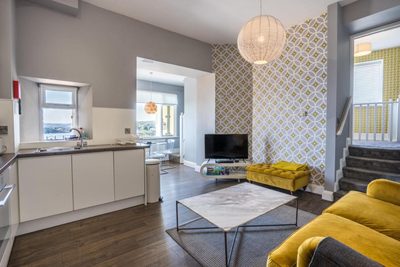 Appartamento Astor House Torquay Esterno foto