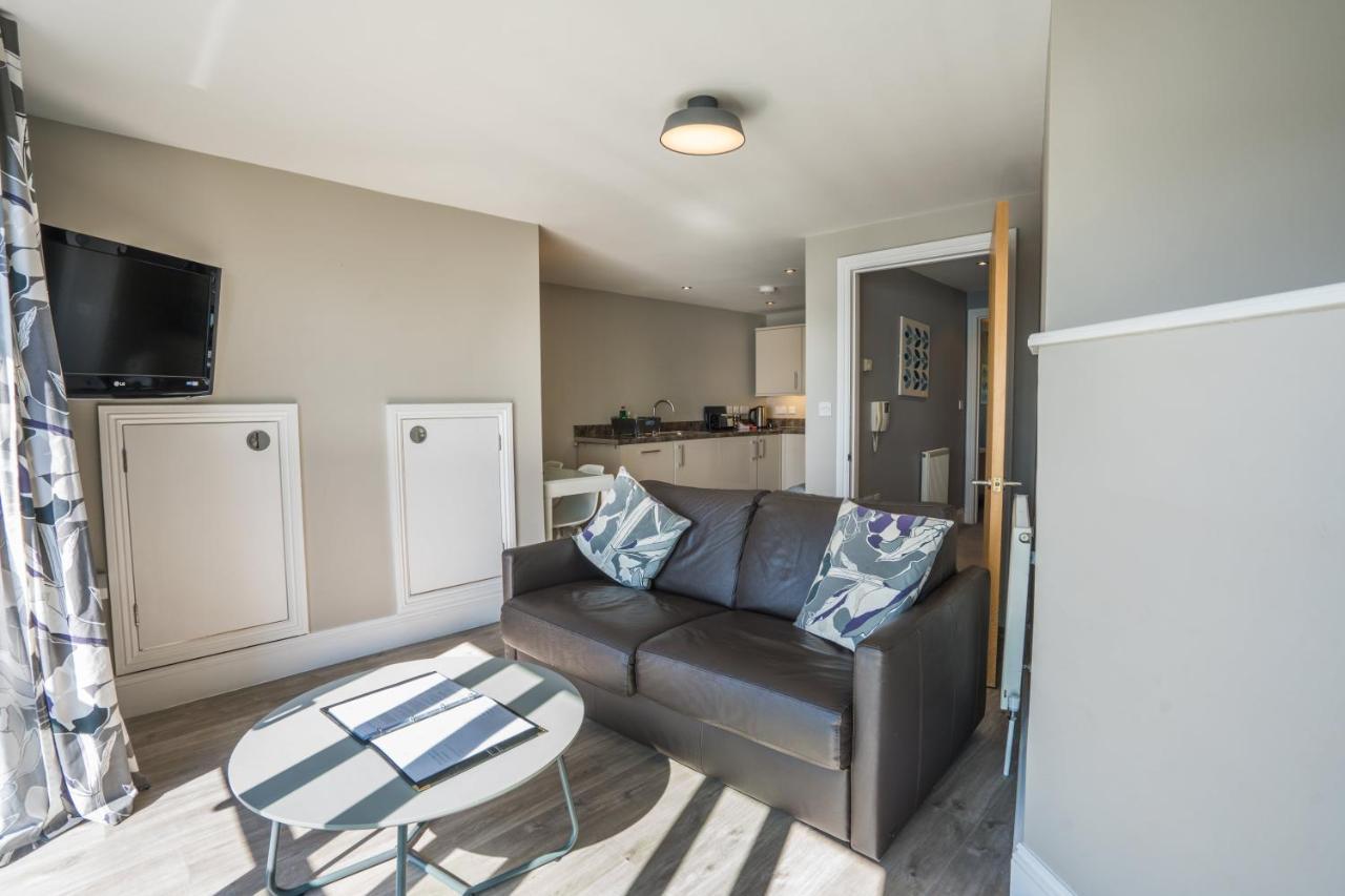 Appartamento Astor House Torquay Esterno foto