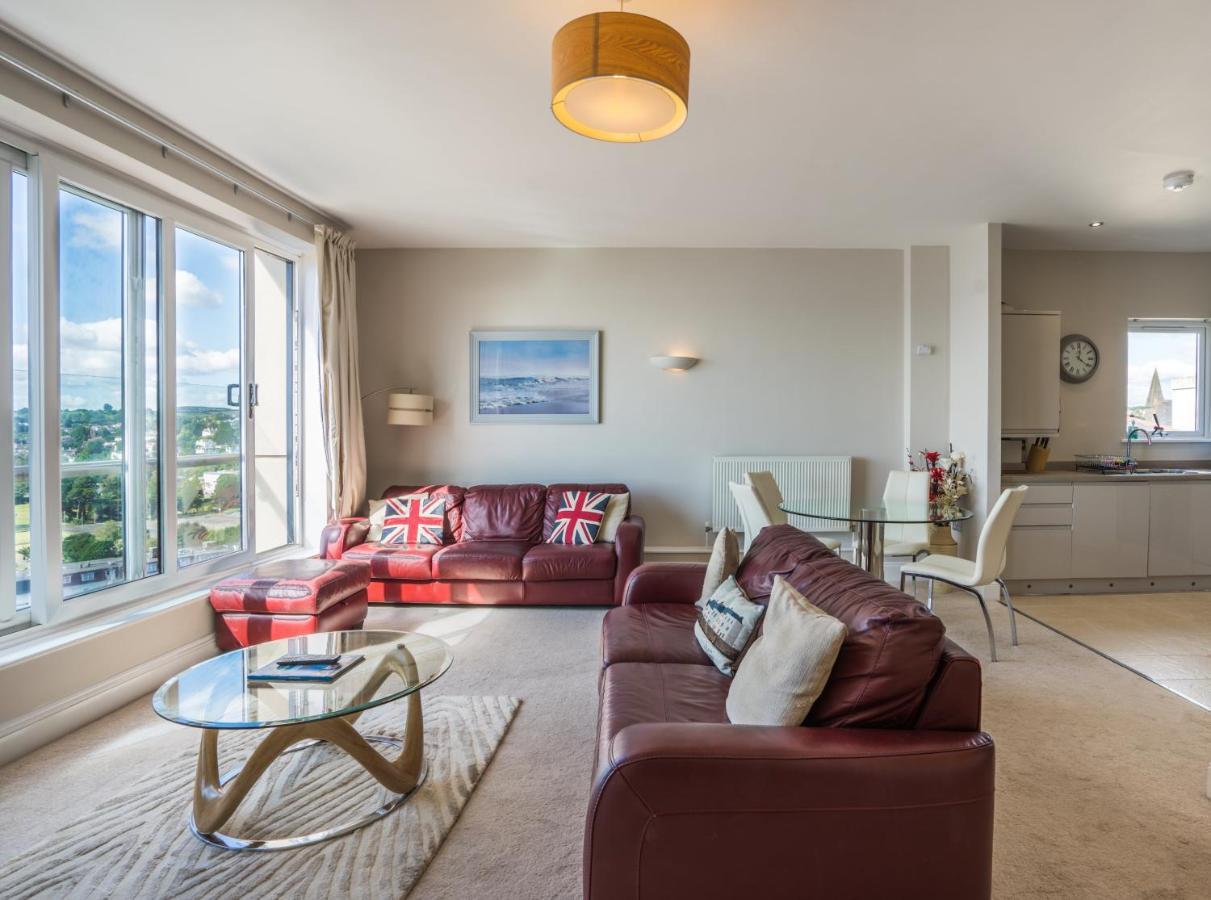 Appartamento Astor House Torquay Esterno foto