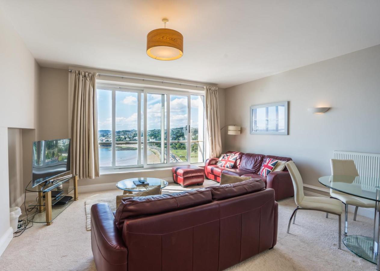 Appartamento Astor House Torquay Esterno foto