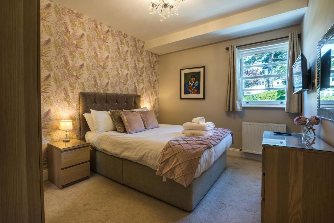 Appartamento Astor House Torquay Esterno foto