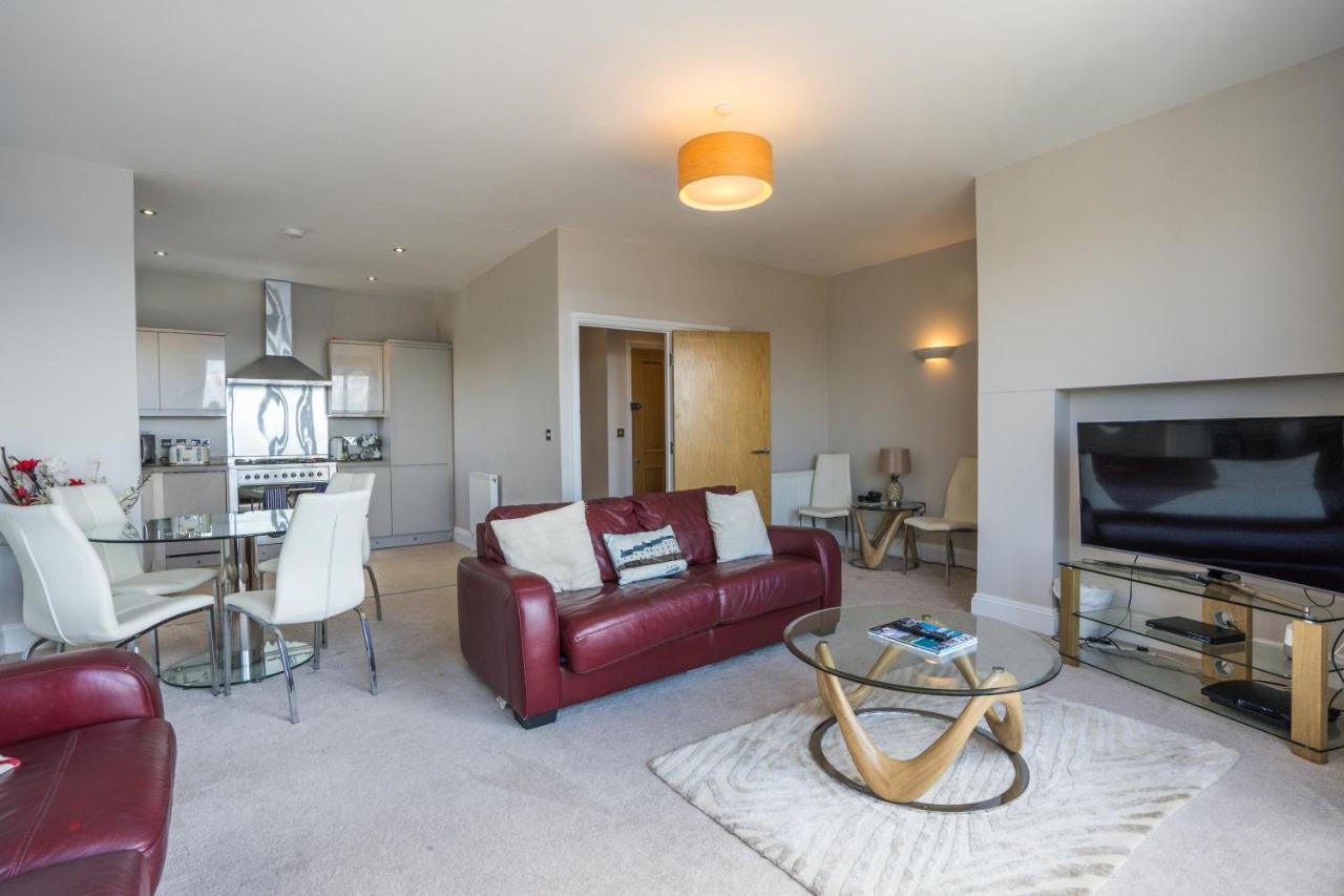Appartamento Astor House Torquay Esterno foto