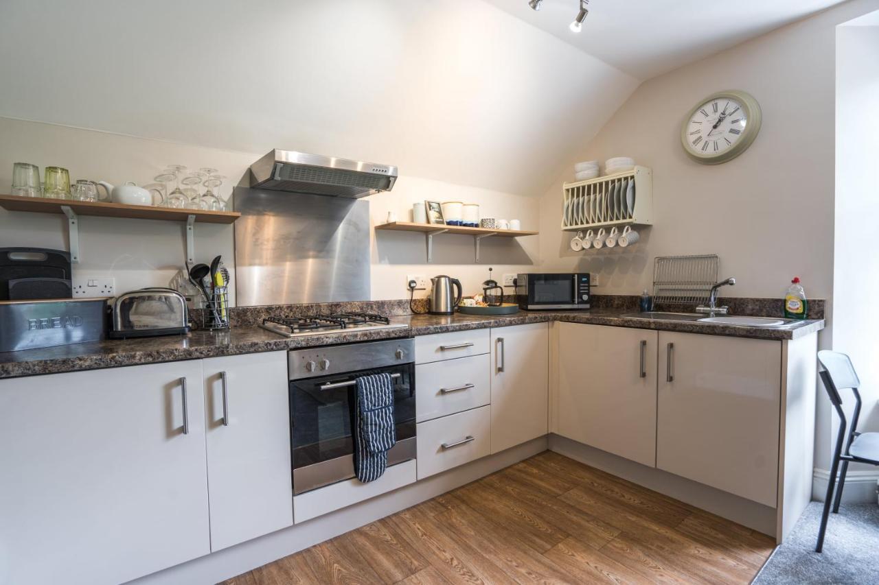 Appartamento Astor House Torquay Esterno foto