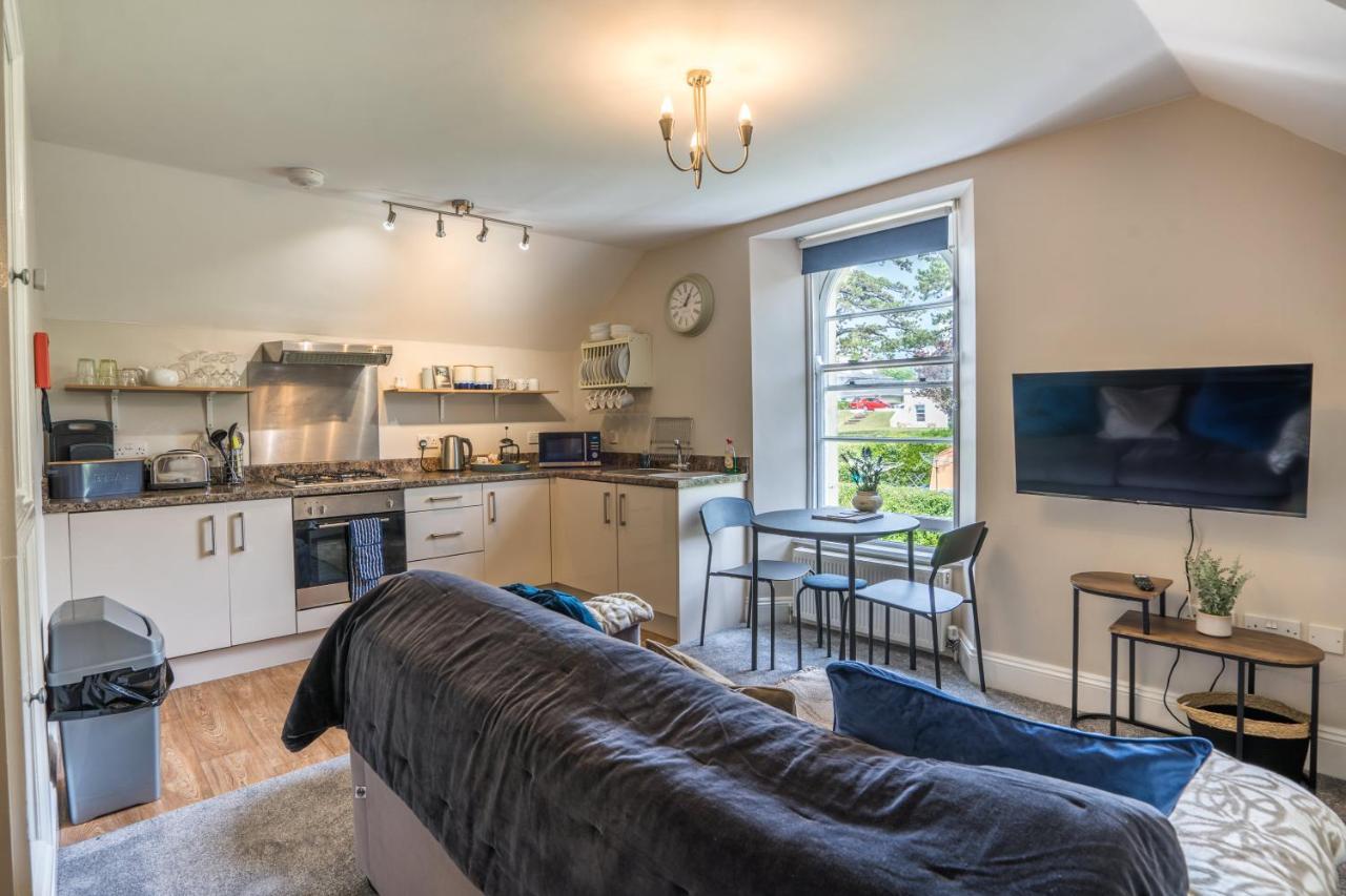 Appartamento Astor House Torquay Esterno foto
