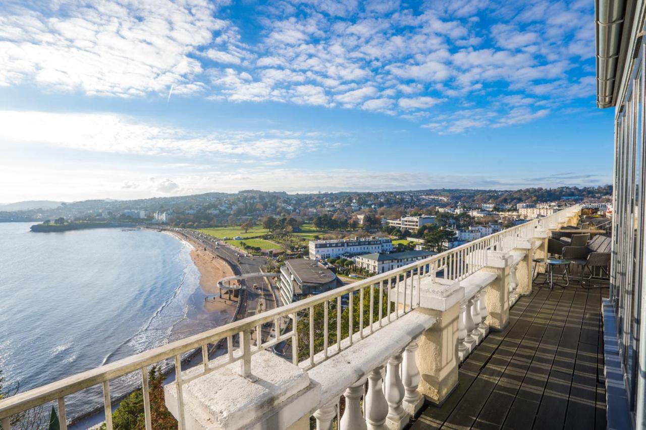 Appartamento Astor House Torquay Esterno foto
