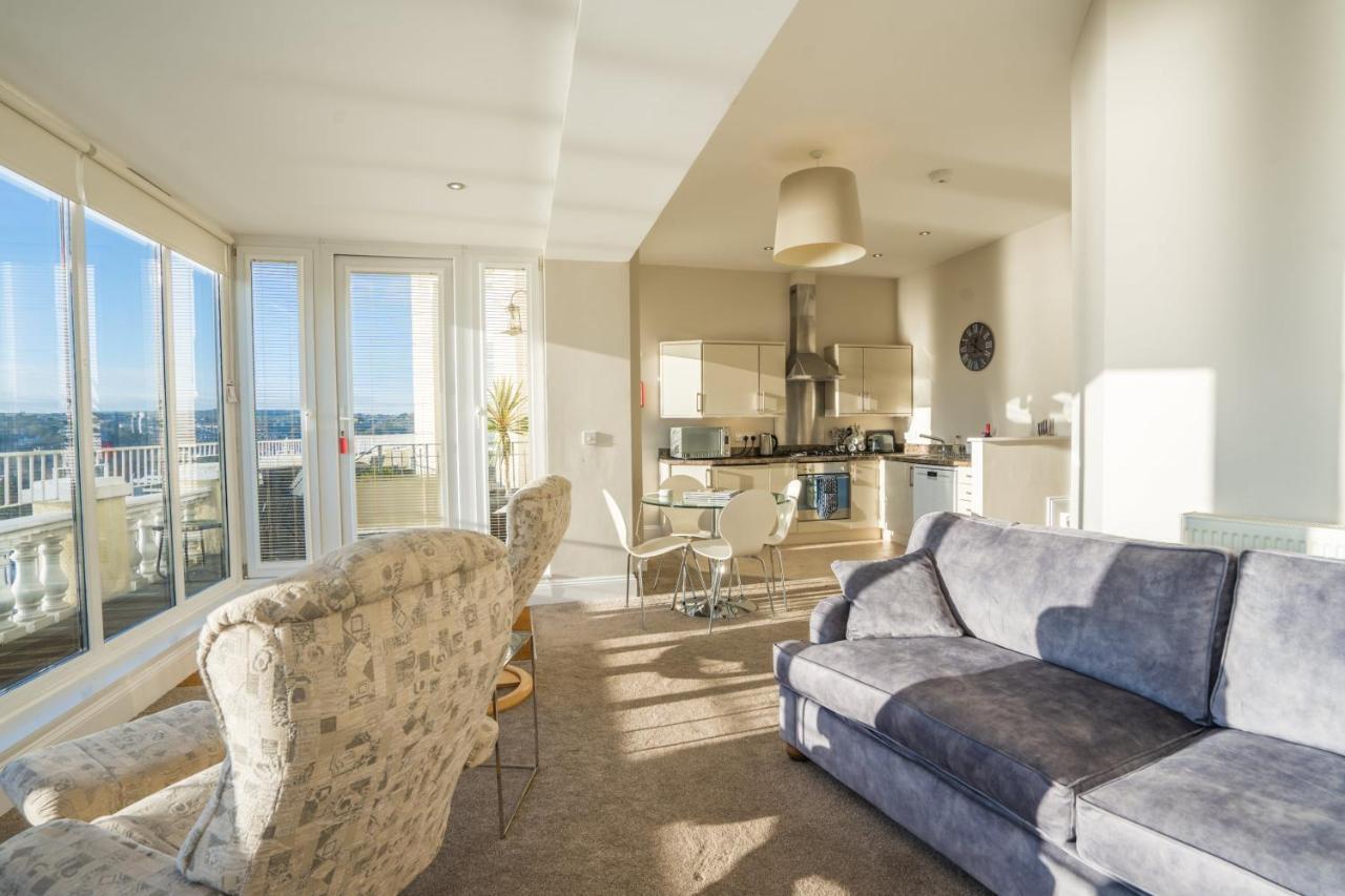 Appartamento Astor House Torquay Esterno foto