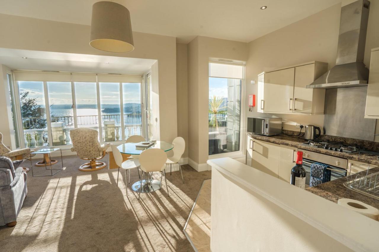 Appartamento Astor House Torquay Esterno foto