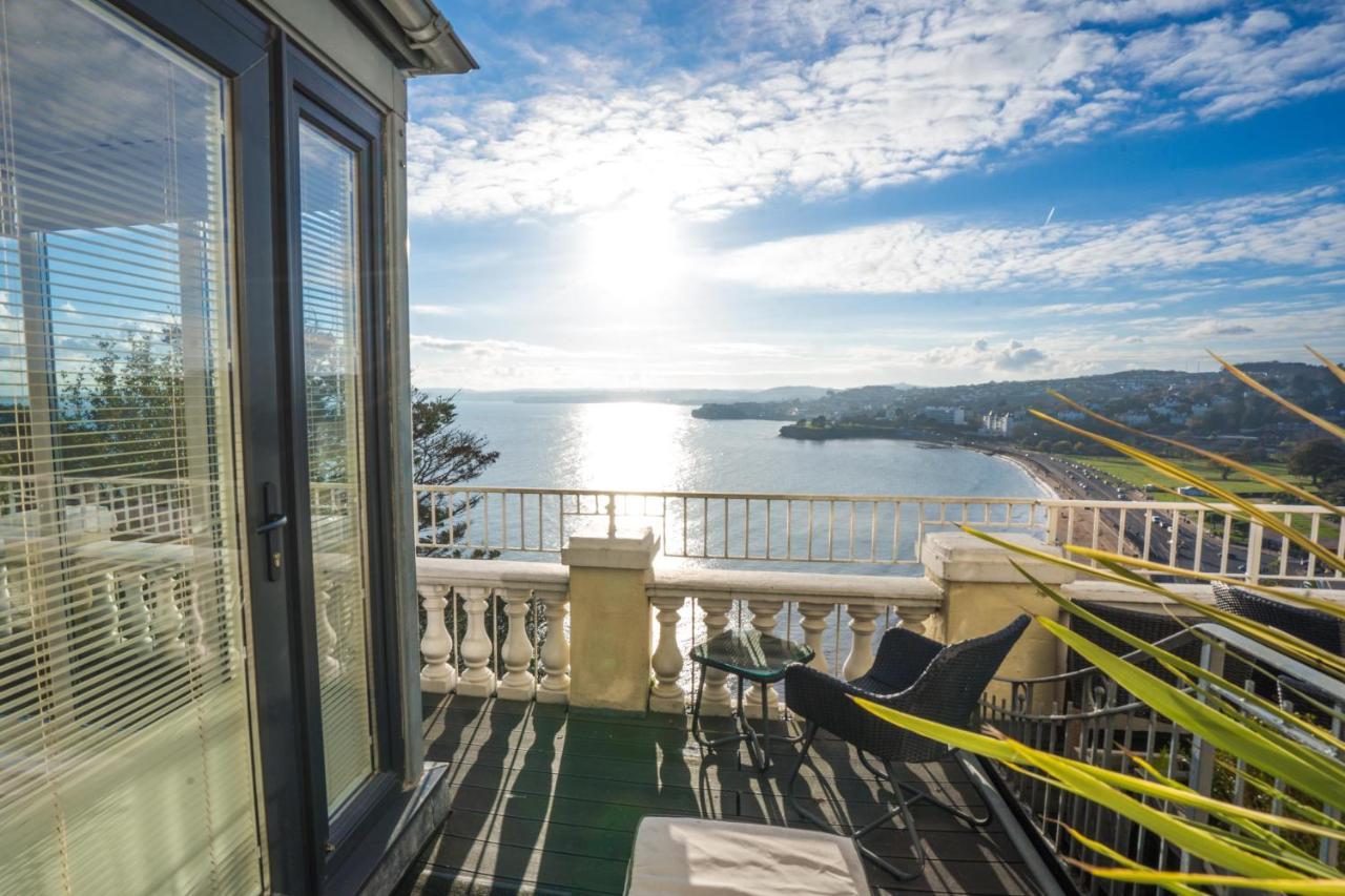Appartamento Astor House Torquay Esterno foto