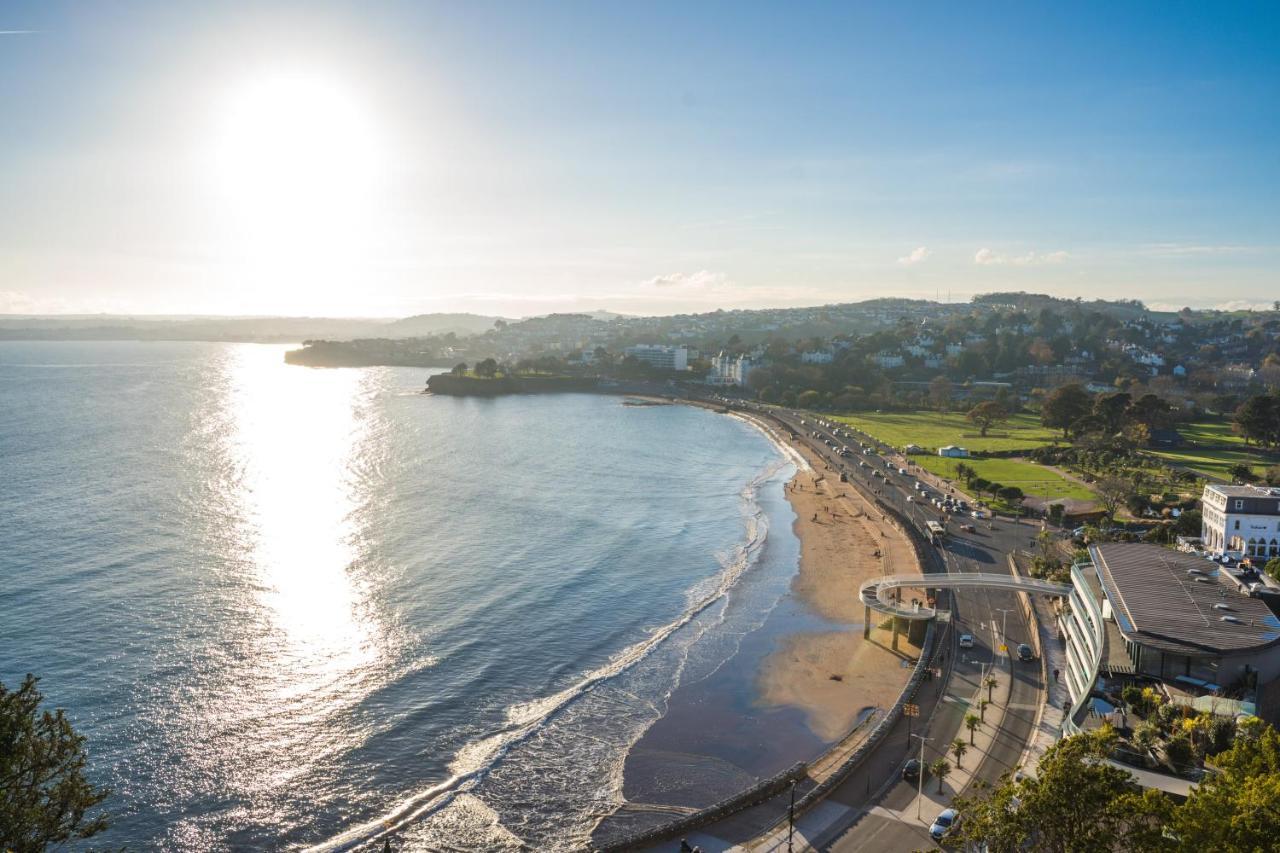 Appartamento Astor House Torquay Esterno foto