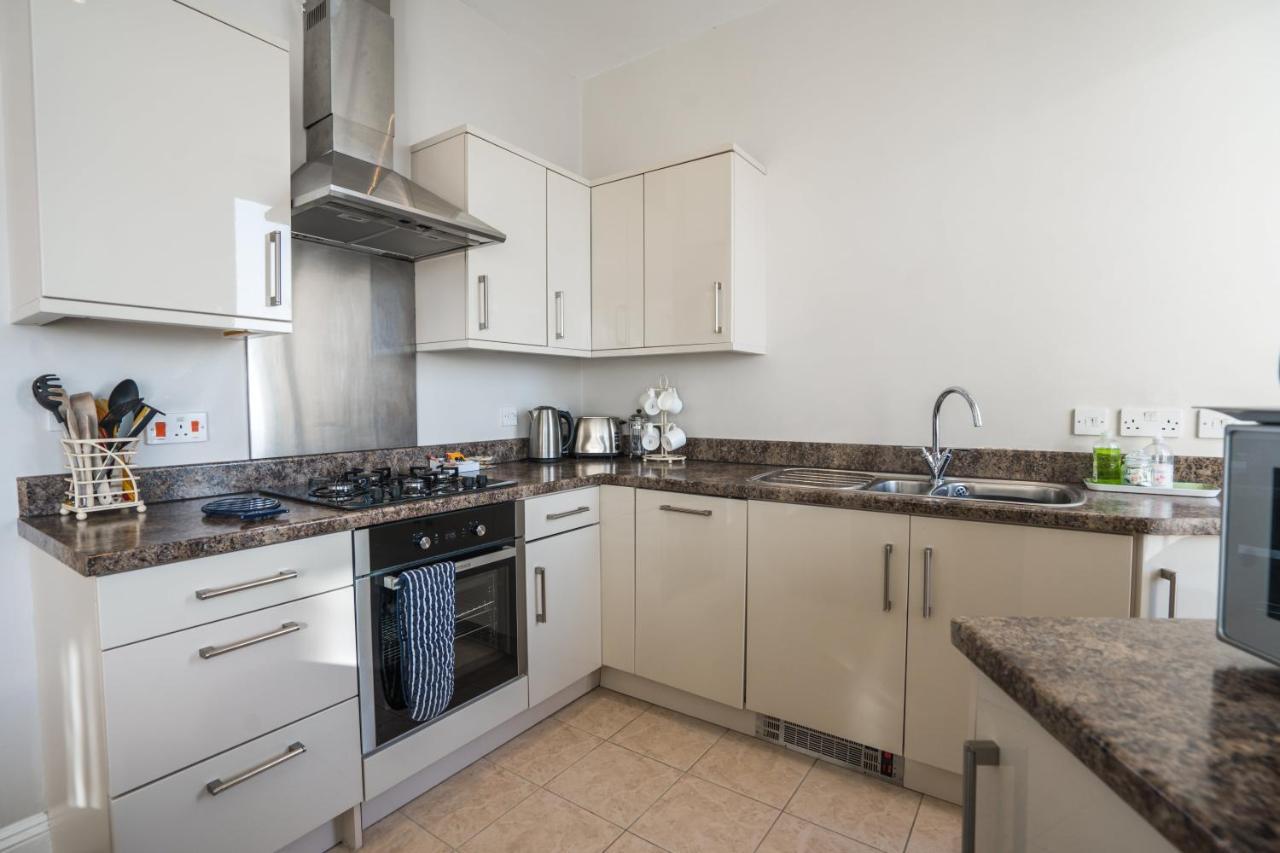 Appartamento Astor House Torquay Esterno foto