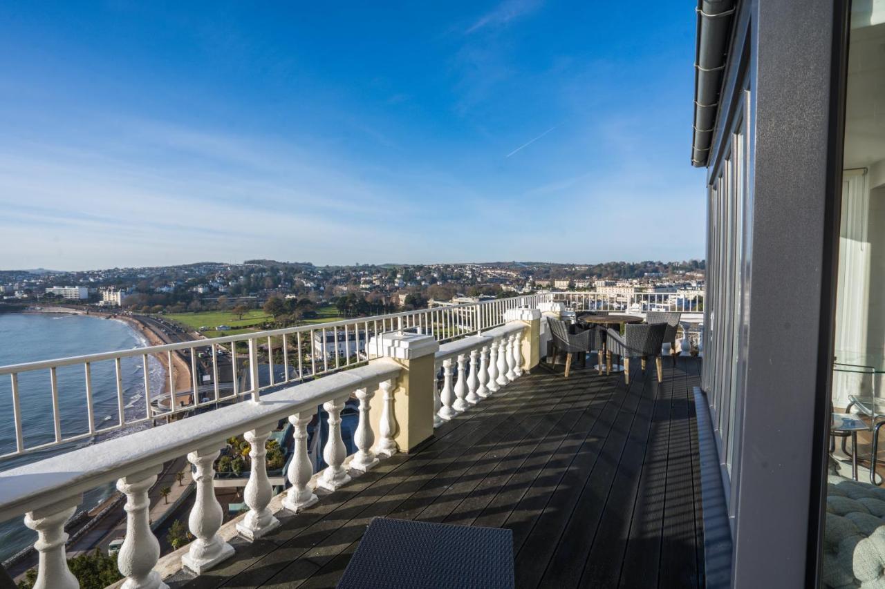 Appartamento Astor House Torquay Esterno foto