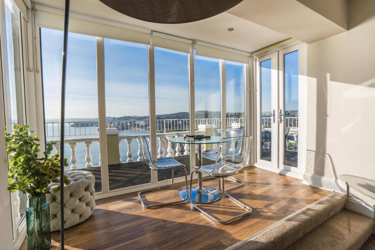 Appartamento Astor House Torquay Esterno foto