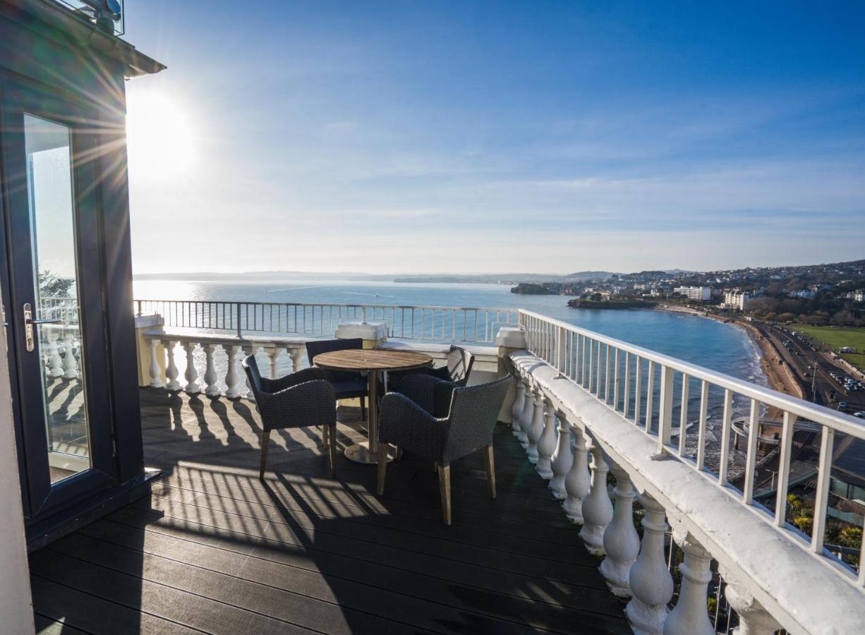Appartamento Astor House Torquay Esterno foto