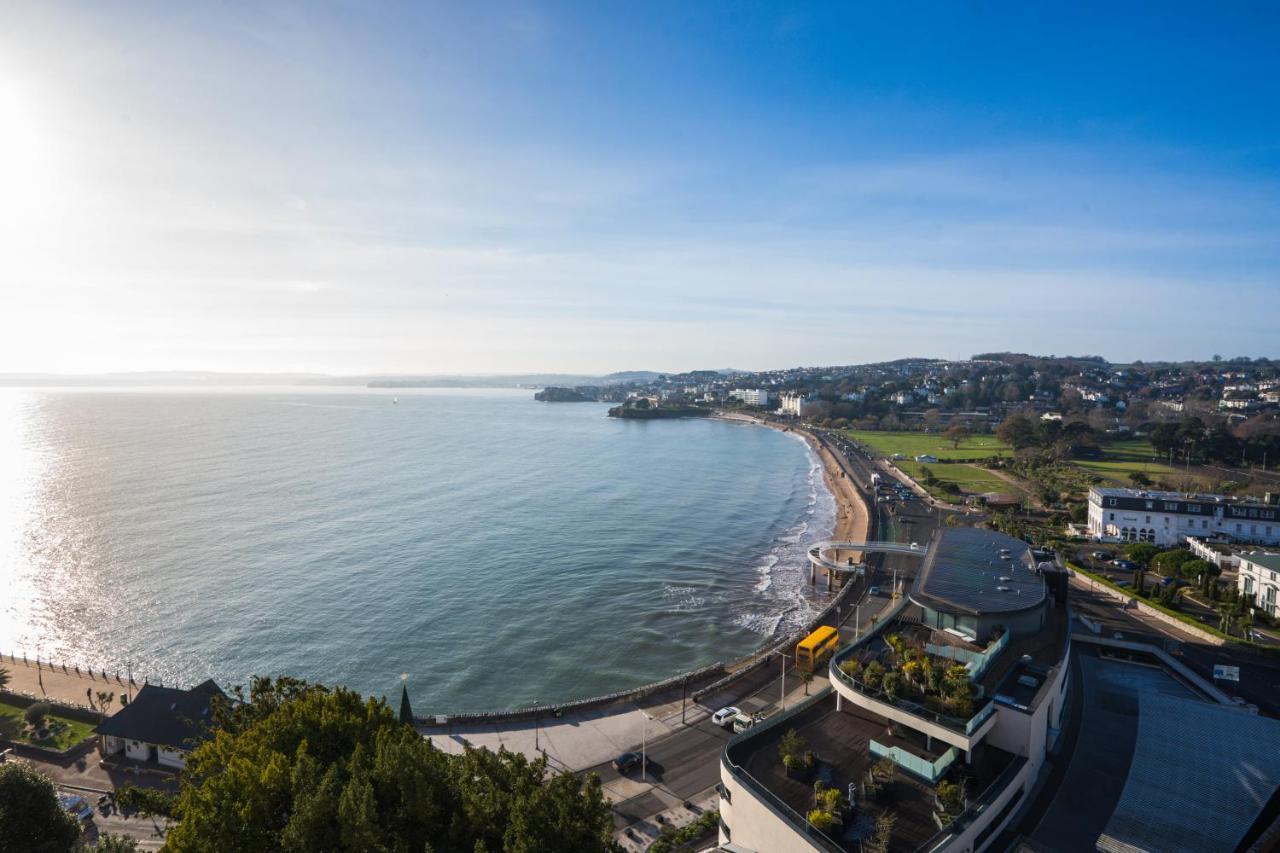 Appartamento Astor House Torquay Esterno foto