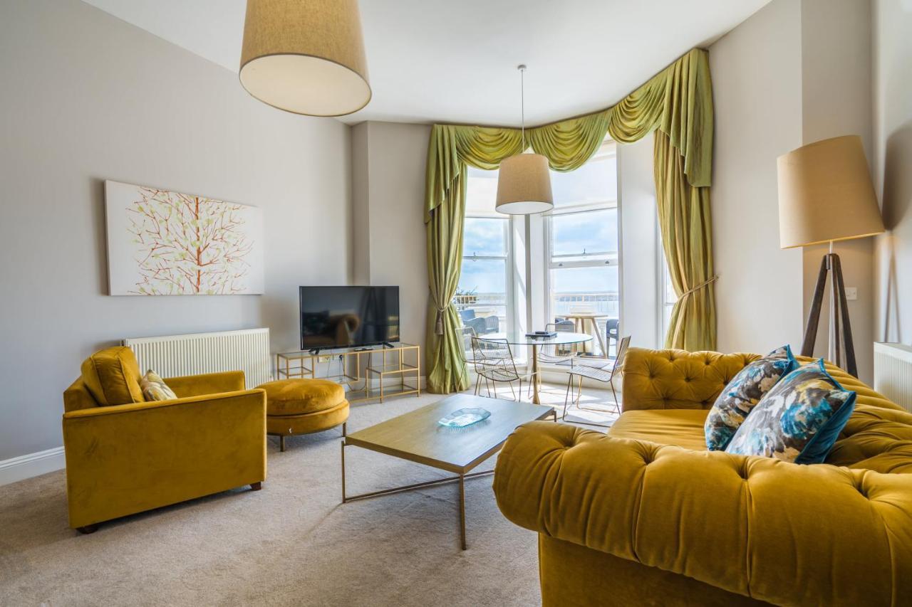 Appartamento Astor House Torquay Esterno foto