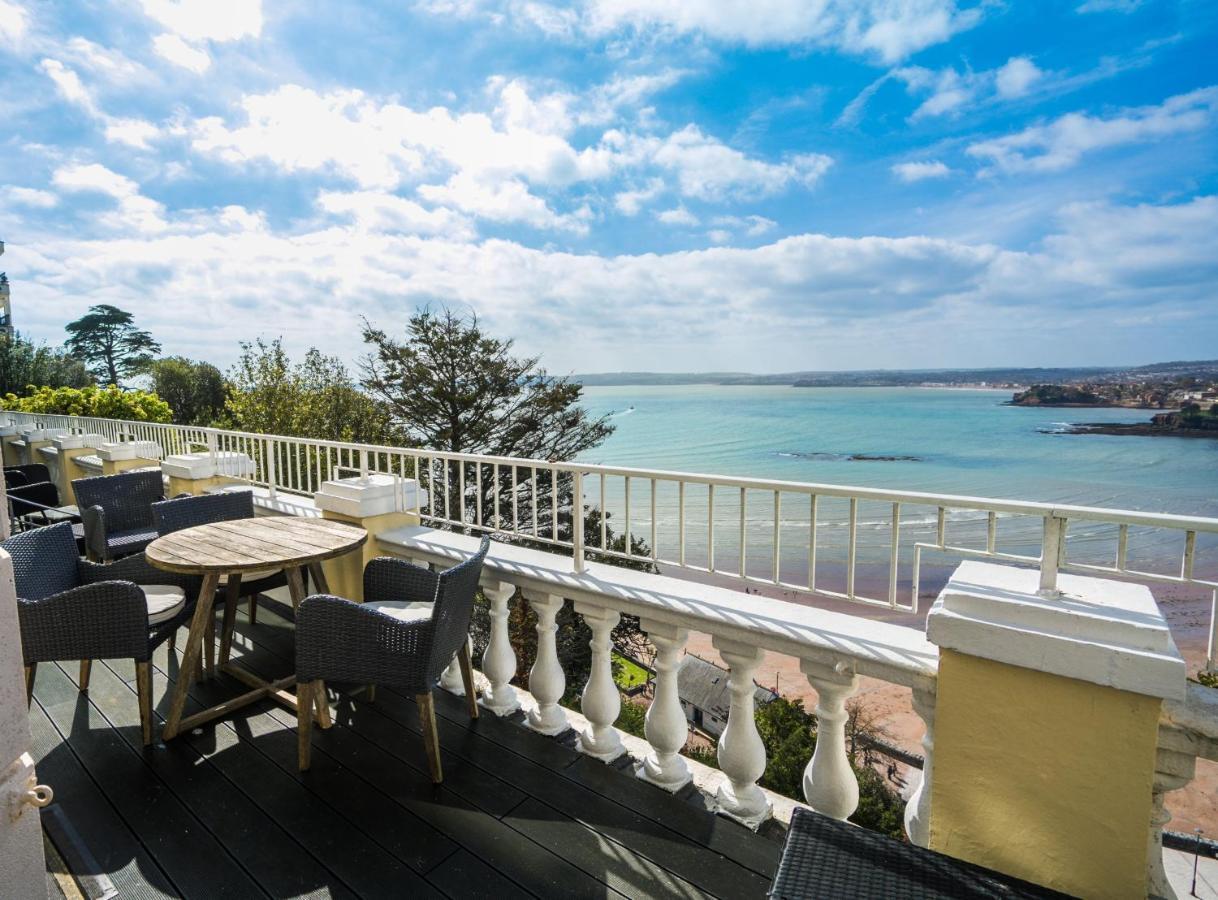 Appartamento Astor House Torquay Esterno foto