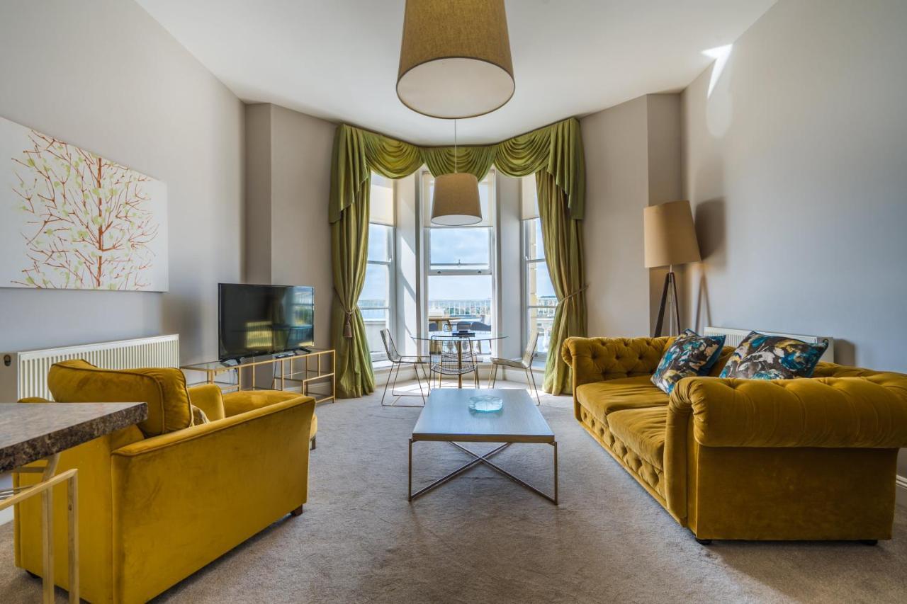 Appartamento Astor House Torquay Esterno foto
