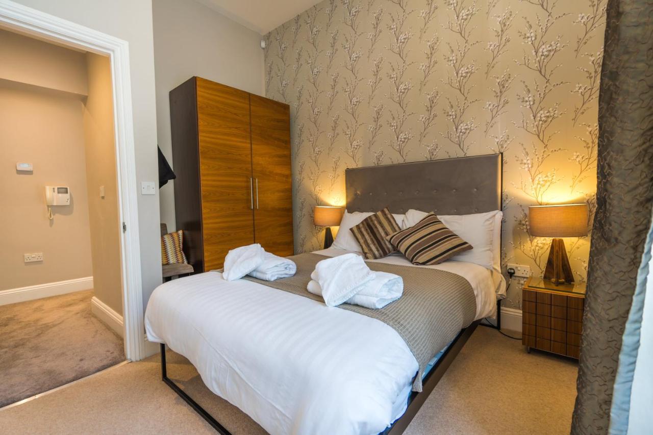 Appartamento Astor House Torquay Esterno foto